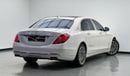 مرسيدس بنز S 600 Maybach 6.0L 2015 Mercedes Maybach S600, Full Mercedes Service History, Fully Loaded, Very Low Kms,