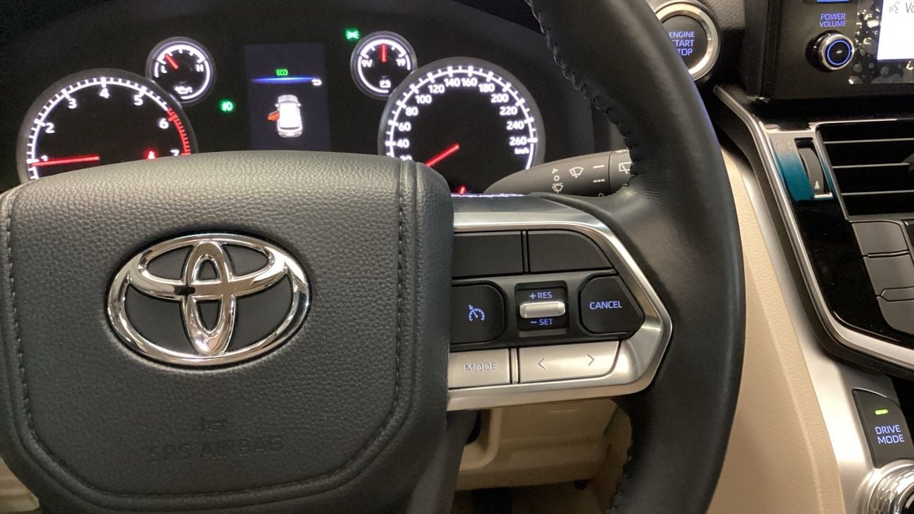 تويوتا لاند كروزر EXR | upto AED 20,000 Ramadan Discount | شامل الضمان | 0 ﺪﻔﻋﺓ ﺃﻮﻟﻯ