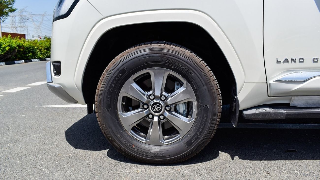 Toyota Land Cruiser VX