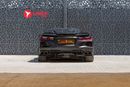 Chevrolet Corvette 1LT 6.2L (490 HP) Coupe Chevrolet Corvette Stingray Coupé 2020 GCC Specs | Warranty