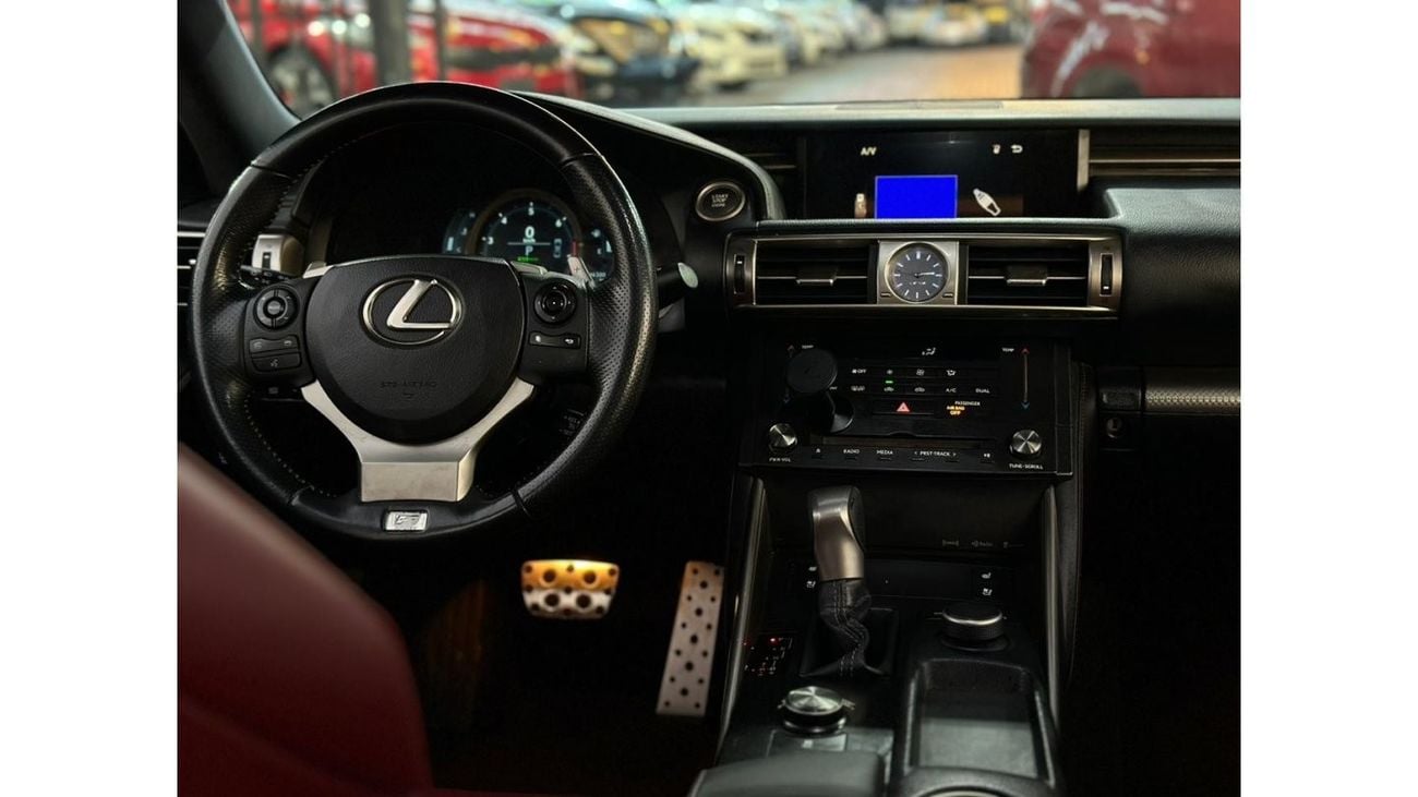 Lexus IS250 F Sport