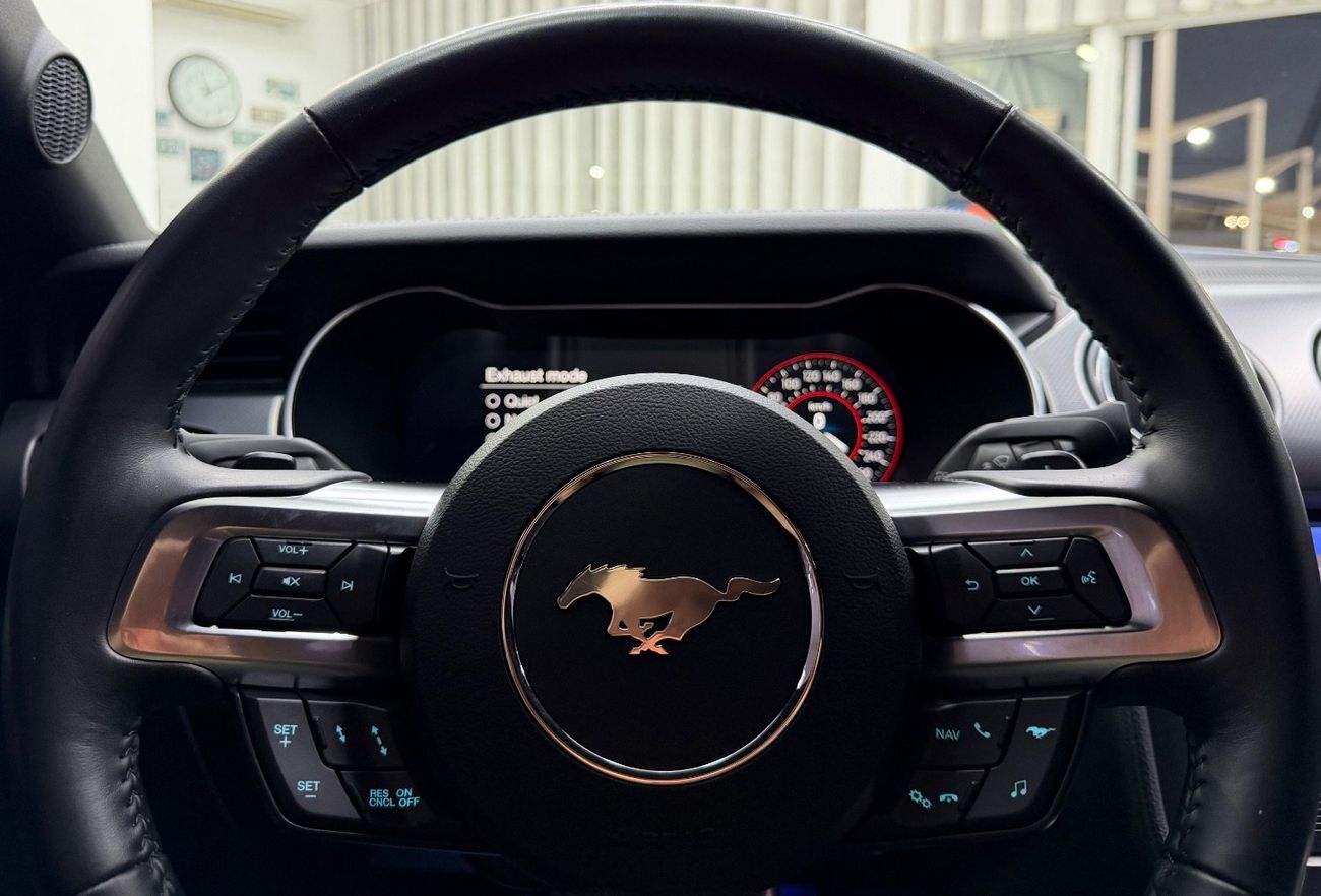 Ford Mustang GT Premium 5.0L V8