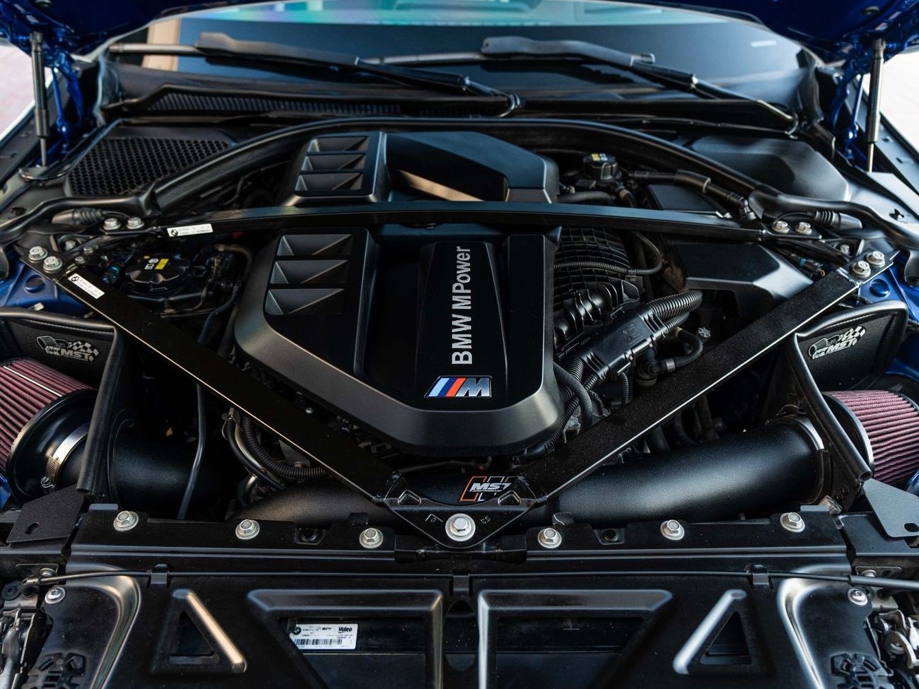 بي أم دبليو M3 Competition 3.0L