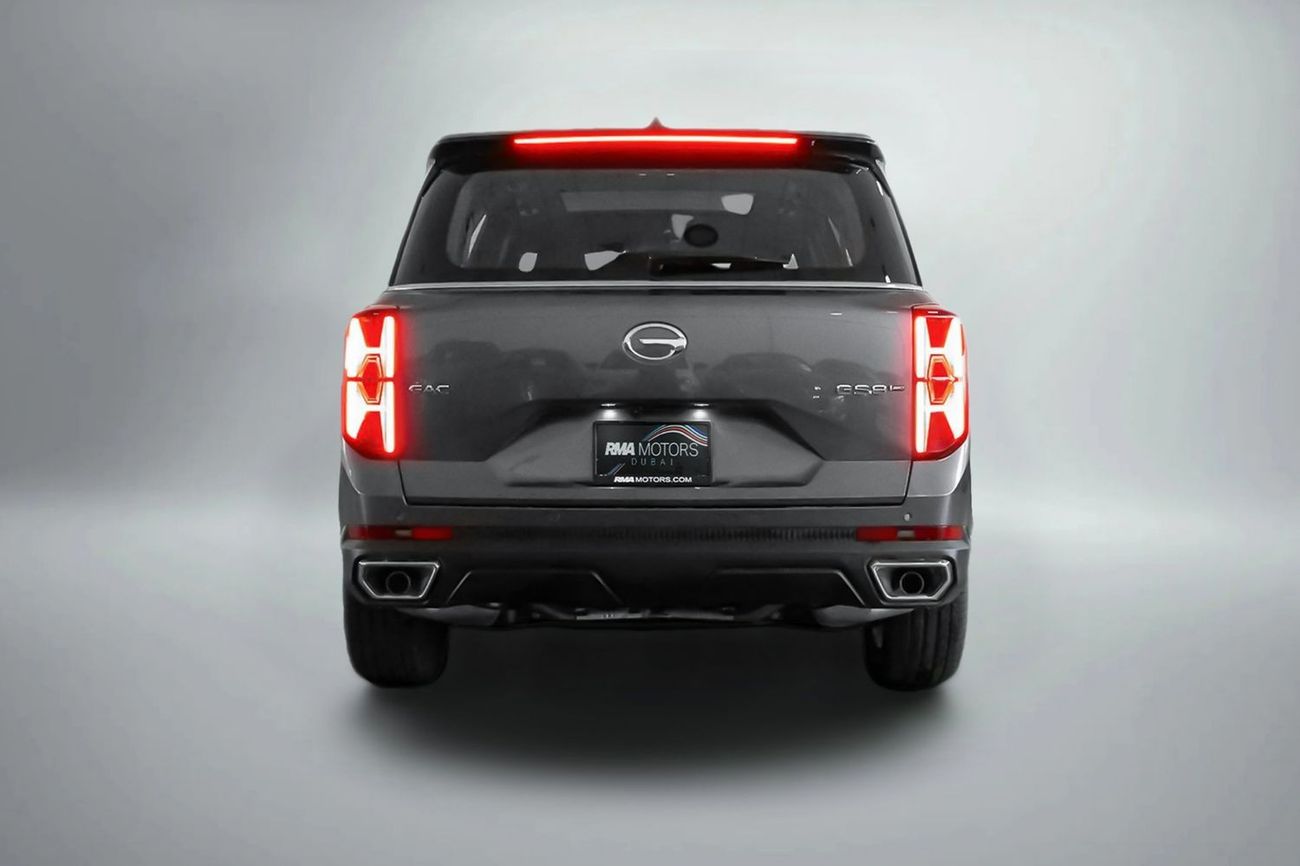 GAC GS8 2025 GAC GS8 320T 4WD / 7-Seater / GAC Warranty / Delivery Mileage