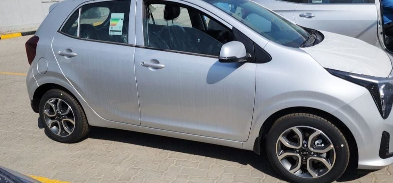 كيا بيكانتو Kia PIcanto SPL 2026 Model GCC Specs