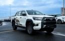 تويوتا هيلوكس 2026 Toyota Hilux Adventure (4.0L V6  4WD)