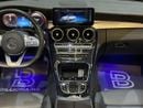 مرسيدس بنز C 200 كوبيه MERCEDES-BENZ C200 CONVERTIBLE | 2020 | VERY GOOD CONDITIONS