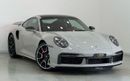 بورش 911 Turbo 3.8L (575 HP) Coupe 2021 Porsche 911 Turbo, 2025 Porsche Warranty, Very Low Kms, Sport Chrono