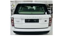 Land Rover Range Rover GCC .. SC .. Warranty .. FSH .. Original Paint .