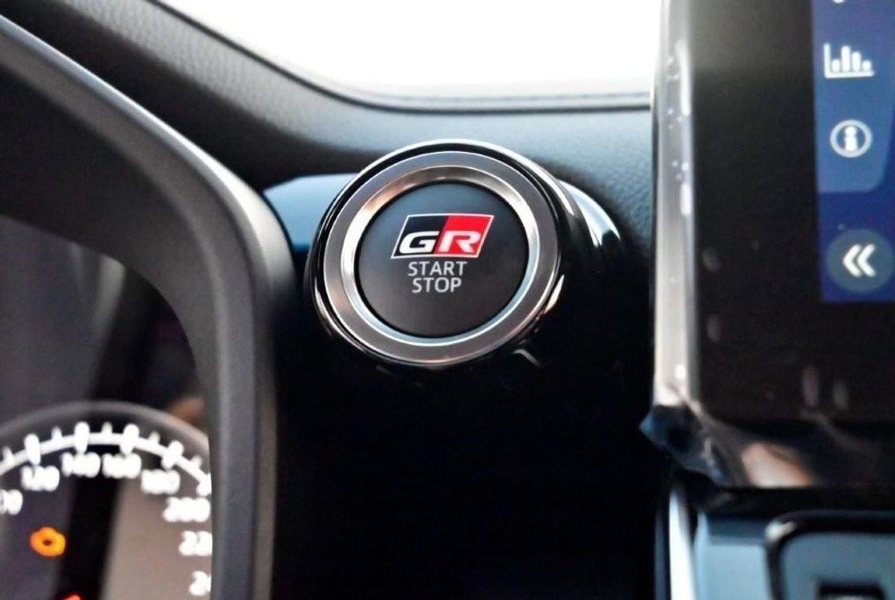 تويوتا لاند كروزر 2024 TOYOTA LAND CRUISER 300 GR SPORT V6 3.5L PETROL TWIN TURBO 7SEAT AT