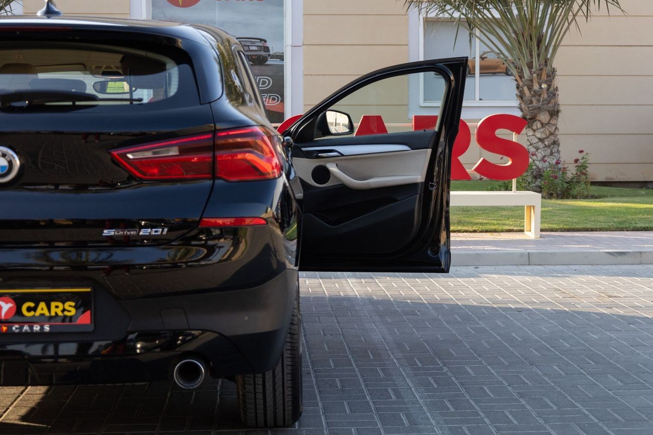 بي أم دبليو X2 sDrive20i 2.0L BMW X2 sDrive20i 2020 GCC under Warranty with Flexible Down-Payment.