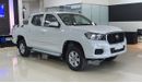 MG T60 2.4L PTR / 4X4/ 2021 (Export only)
