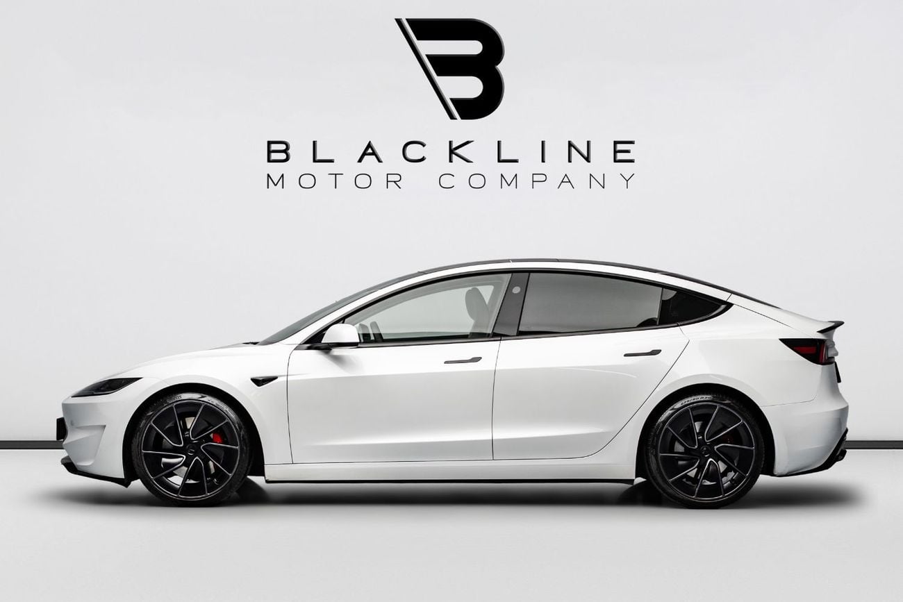 تسلا موديل 3 Performance (AWD)