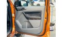 Ford Ranger Ford Ranger 2017 model for sale from Humera automobile motors in Dubai . Orange  2017 model . The ca