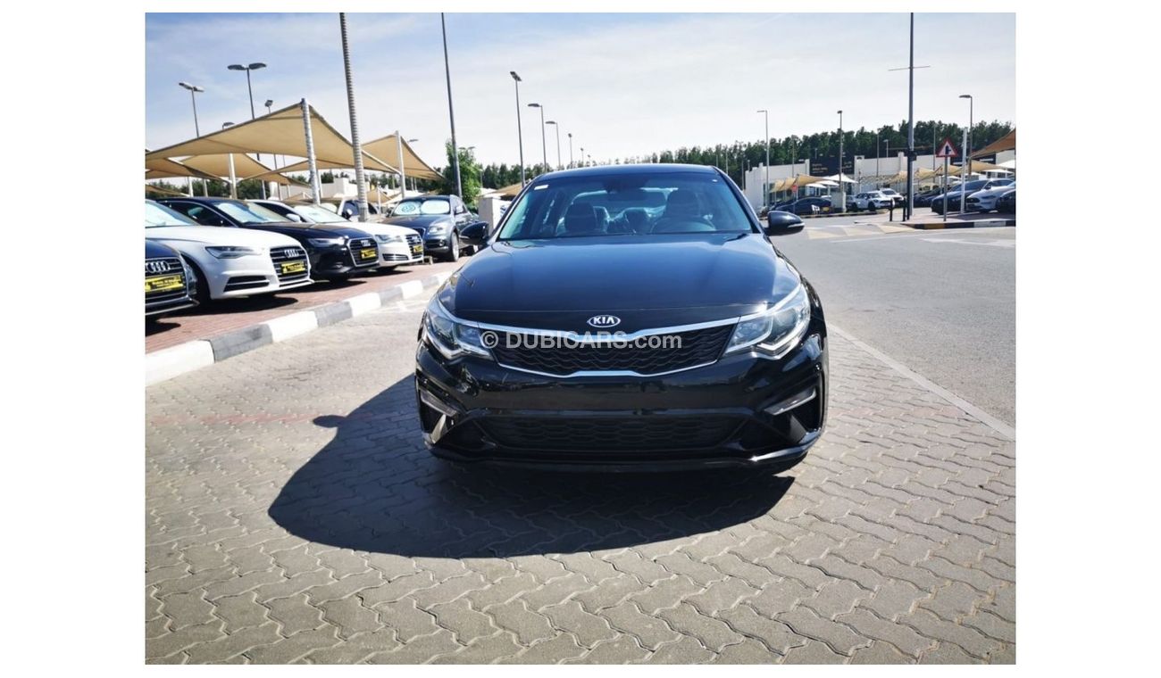 Kia Optima EX Very Clean Car