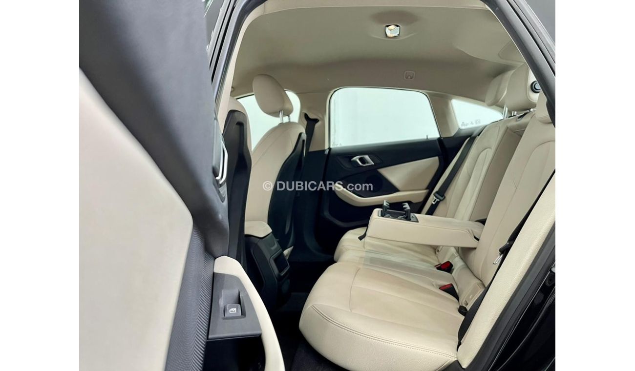 BMW 218i 2021 BMW 218i Gran Coupe, BMW Warranty, BMW Service Contract, GCC