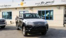 تويوتا هيلوكس GL - MANUAL TRANSMISSION-2.4L DIESEL - DOUBLE CABIN - ZERO KM - FOR EXPORT