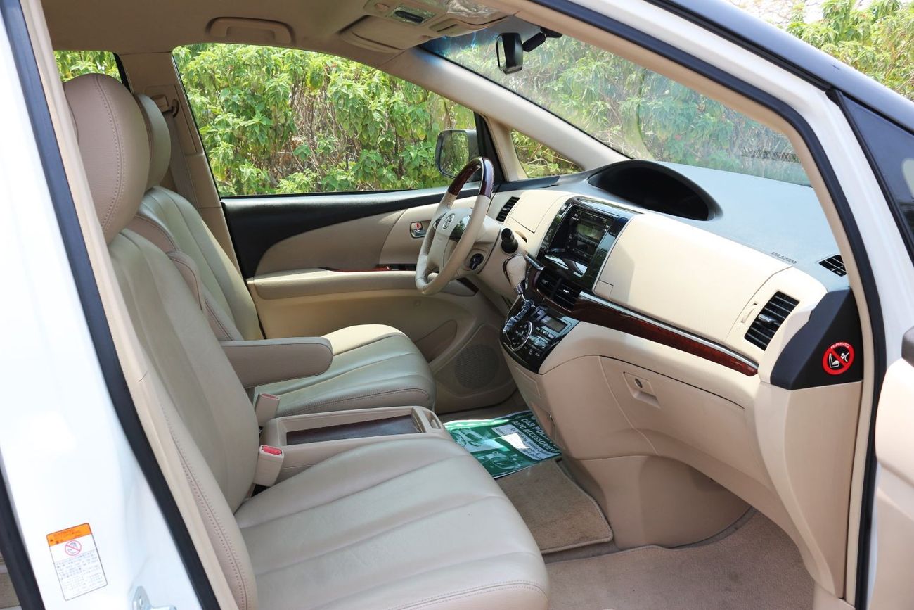 Toyota Previa Toyota Previa SE 2019 Gcc Full Options VIP