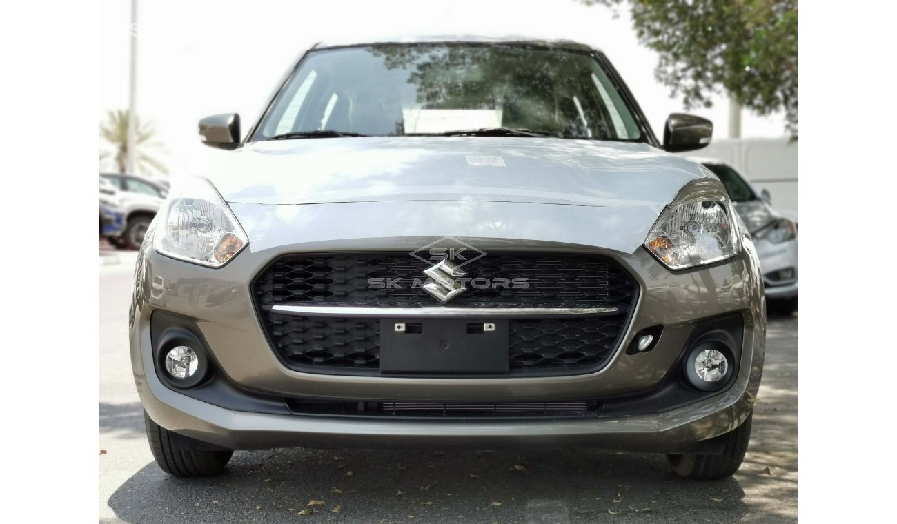 Suzuki Swift 1.2L, 15" Rims, WITH ORIGNALDVD, Front A/C, Rear Parking Sensor, (CODE # SSW03)