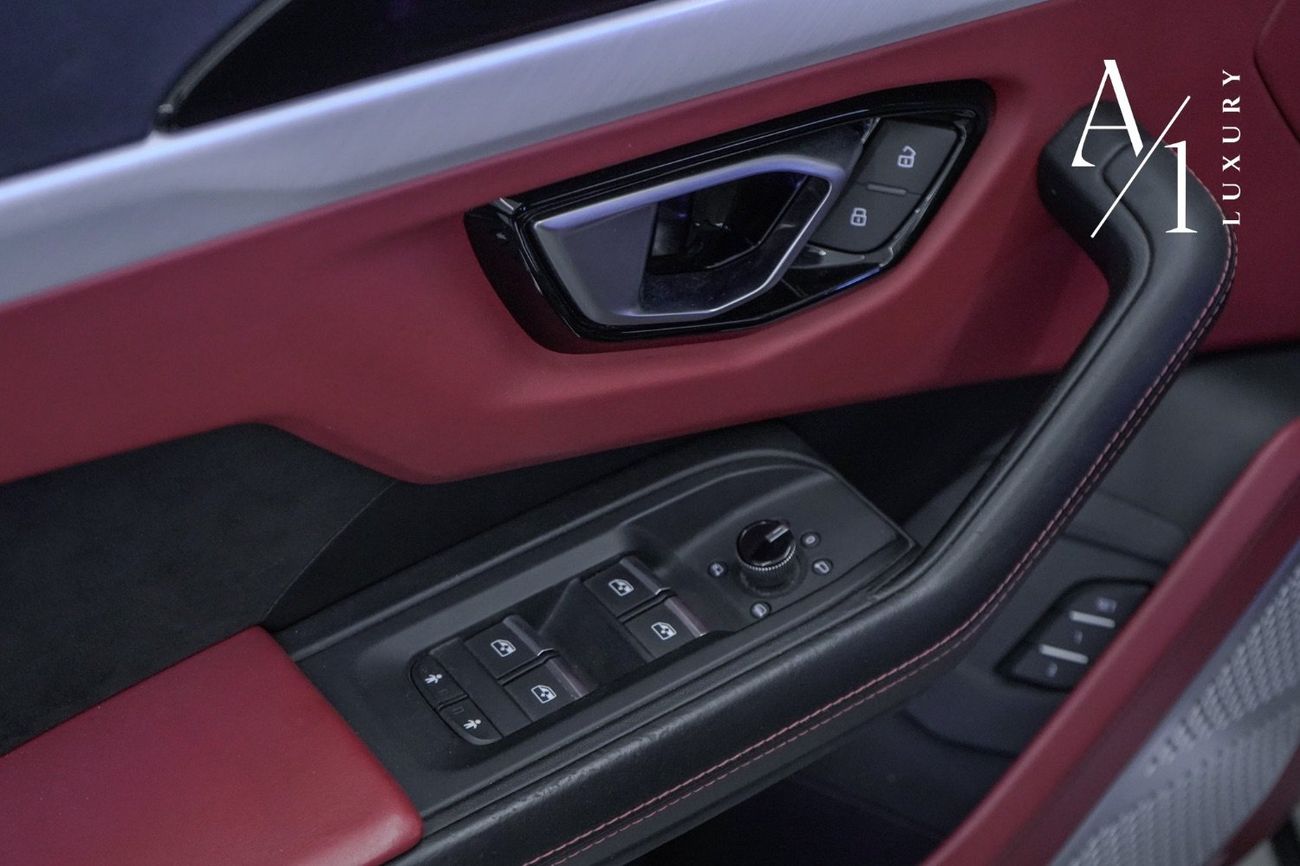 Lamborghini Urus STD 4.0T V8 2020 Lamborghini Urus, Full Service History, Excellent Condition, GCC Spec