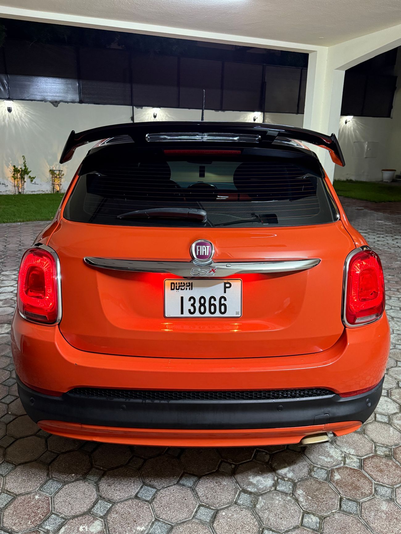 فيات 500X Cross 1.4L