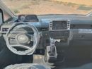 هيونداي ستاريا 2025 Hyundai Staria Prestige AT Diesel 11 Seater