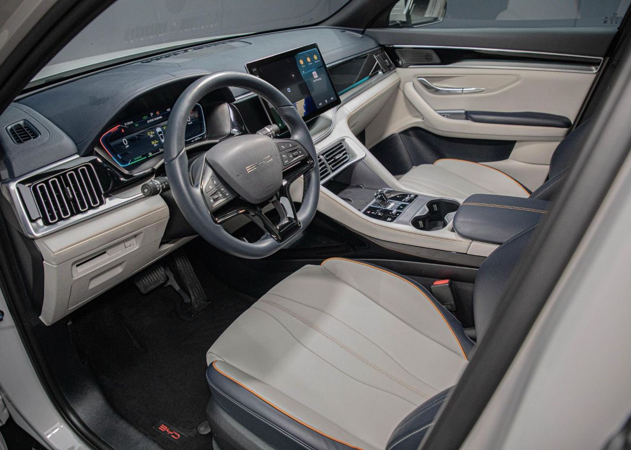 بي واي دي سونغ ل PHEV