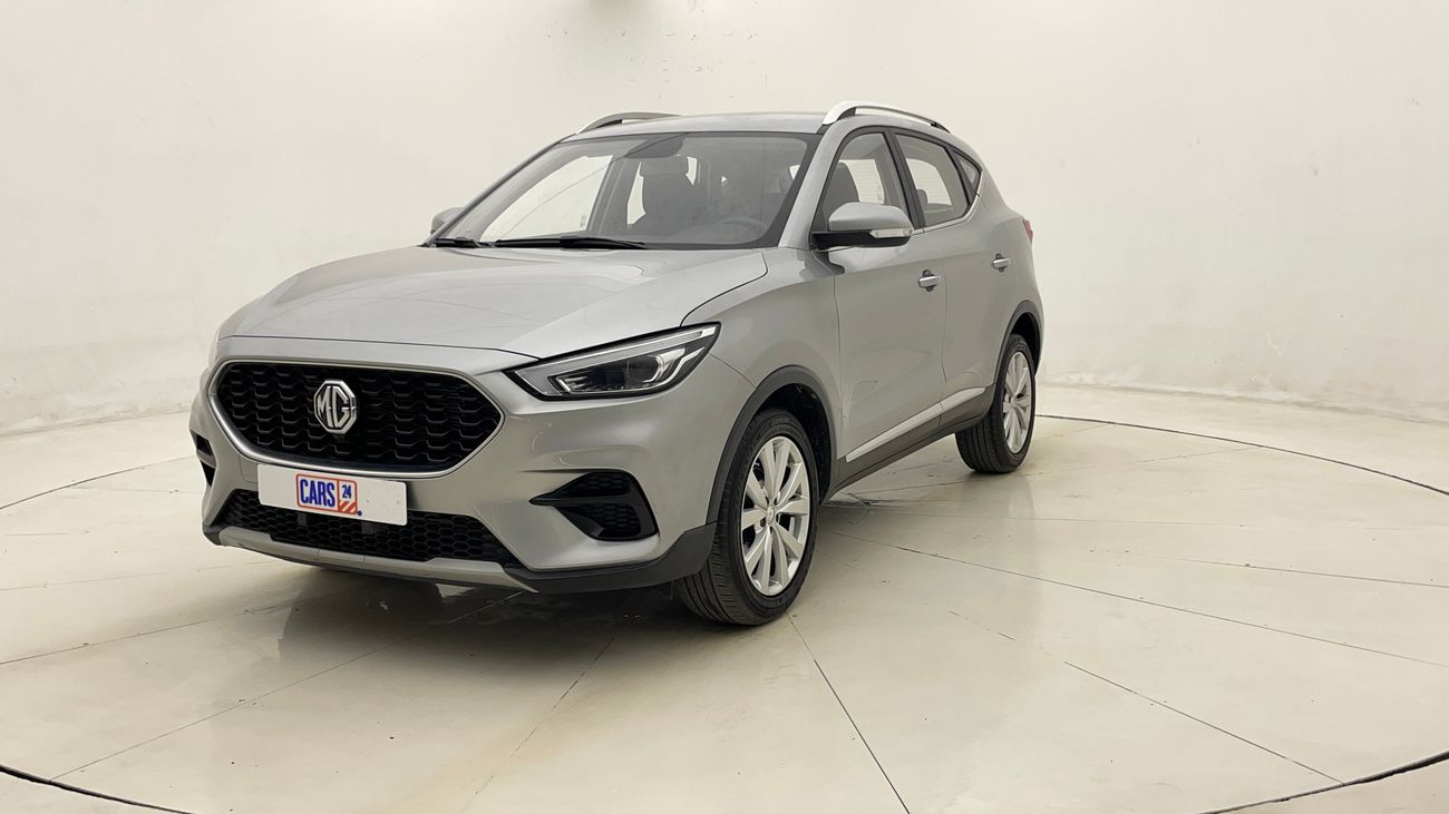 أم جي ZS STD 1.5 | بدون دفعة مقدمة | اختبار القيادة في المنزل