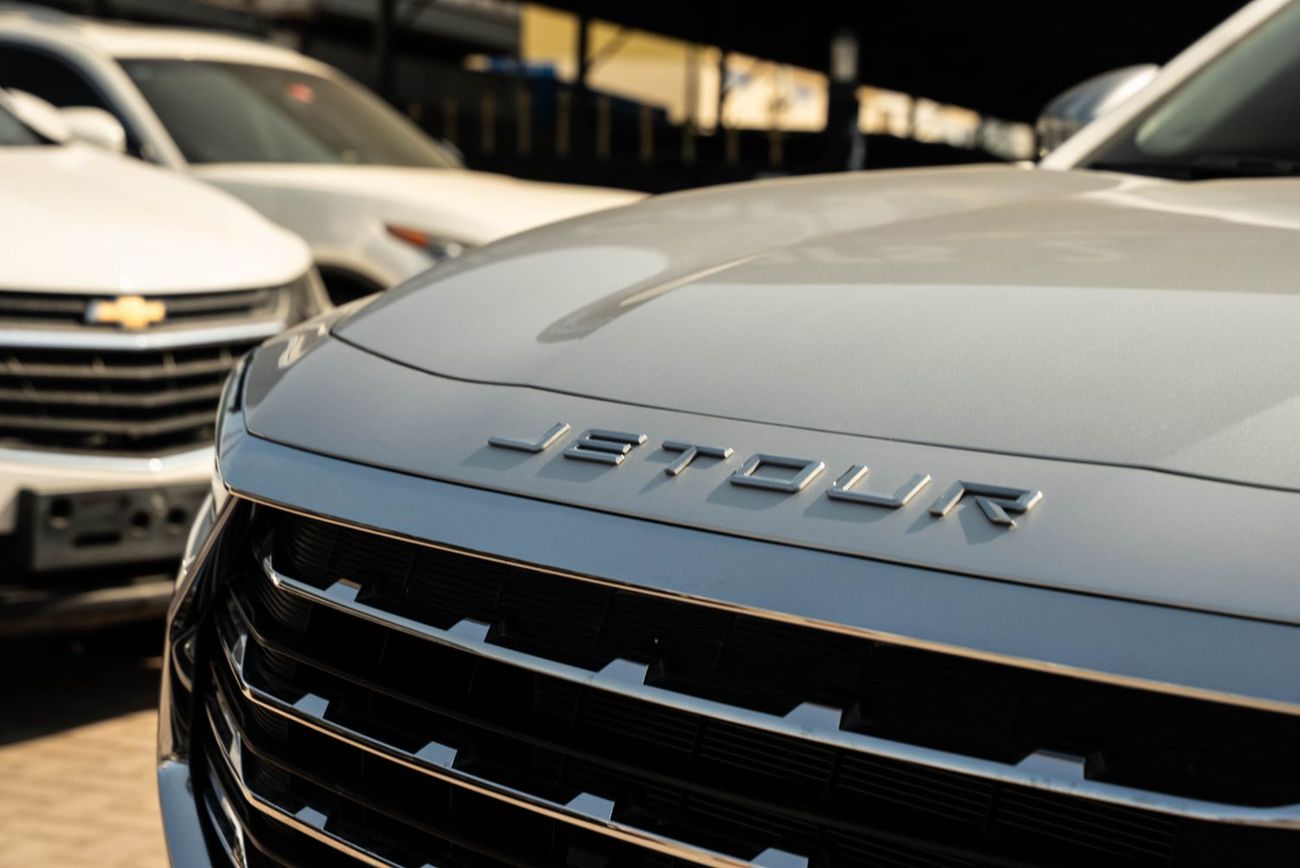 جيتور X70 بلس Luxury 1.6T