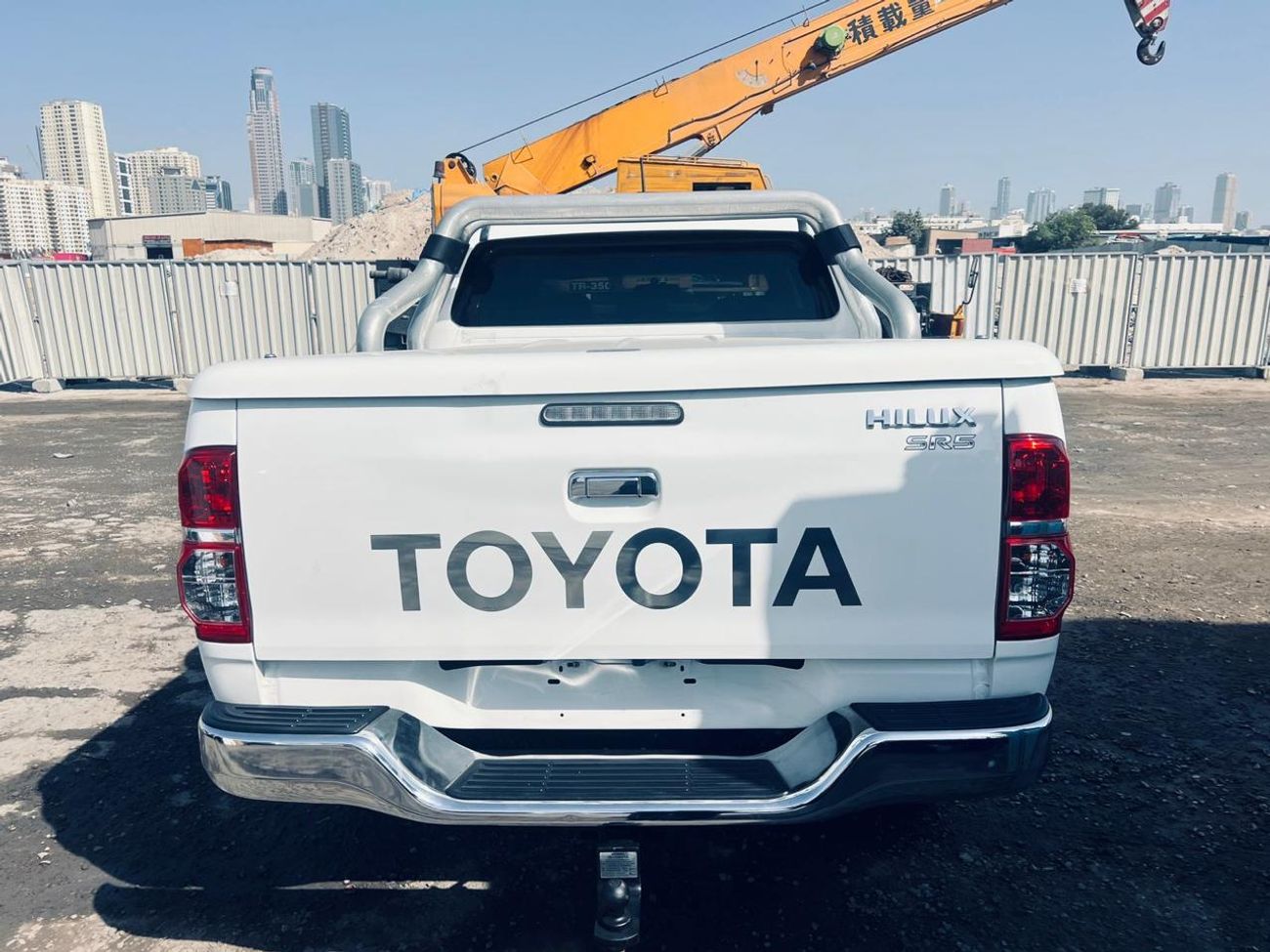 Toyota Hilux DIESEL 3.0 LITER ,AUTOMATIC RIGHT HAND DRIVE