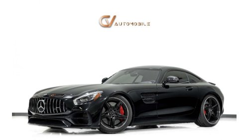 Mercedes-Benz AMG GT S - US Spec