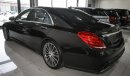 Mercedes-Benz S 500 4 Matic