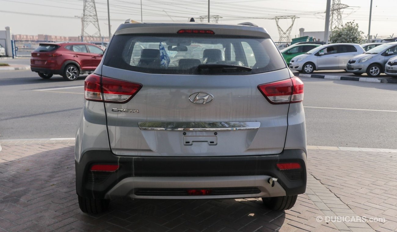 Hyundai Creta 1.6 Midd Option