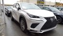 Lexus NX300 USA