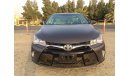 Toyota Camry Sports For Urgent Sale 2017