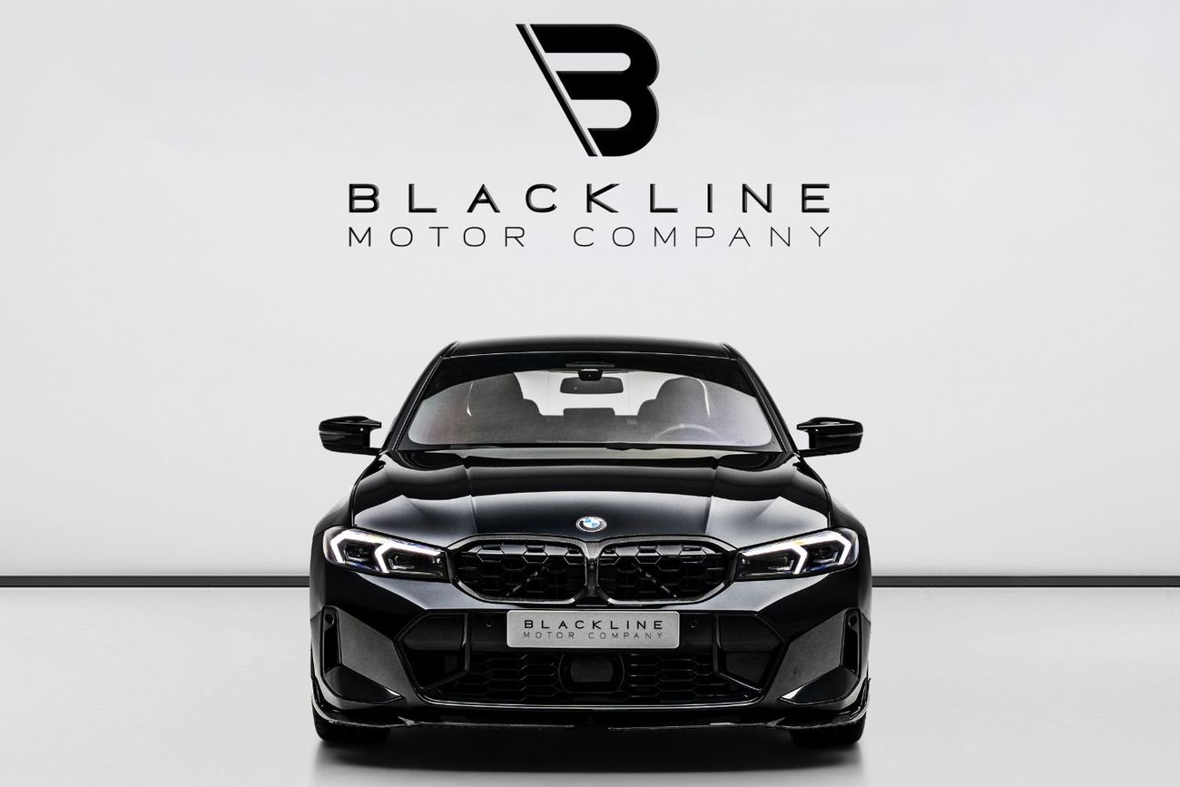 بي أم دبليو M340i Std 3.0L