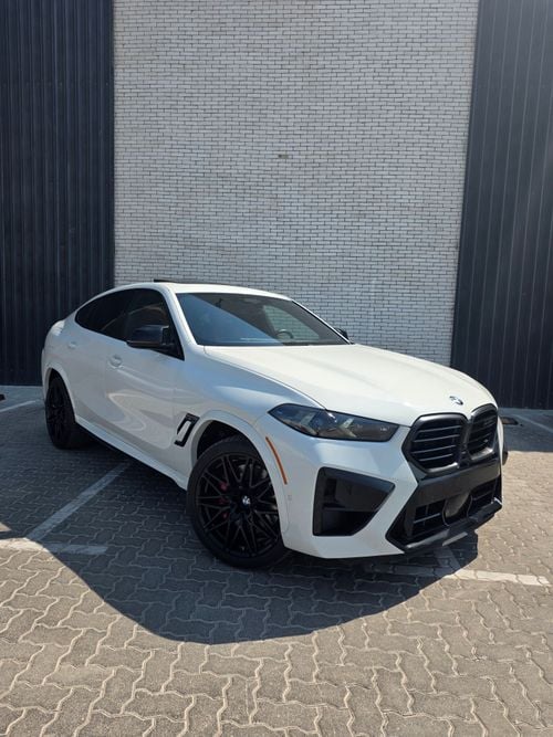 BMW X6M COMPETITION