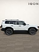 Toyota Land Cruiser 2.8D MHEV Invincible Auto 4WD Euro 6 (s/s) 5dr (LWB) (EXPORT ONLY) Right Hand Drive