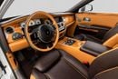 Rolls Royce Ghost GCC-FULL SERVICE HISTORY