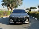 BMW 735 BMW 735i 2023