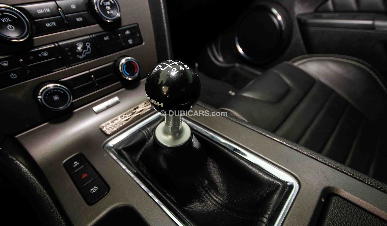 فورد موستانج ROUSH 3