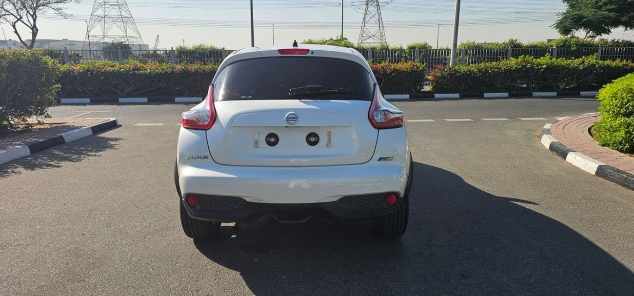 Nissan Juke SL Turbo 1.6L