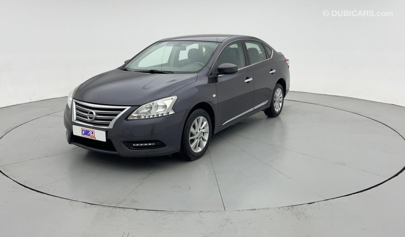 Nissan Sentra S 1.8 | Zero Down Payment | Free Home Test Drive