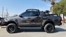 Toyota Hilux 2023 | 2.8L DIESEL | AUTOMATIC TRANSMISSION | RHD | HEAVY BUMPER WITH LED LIGHTS | HEAVY 4X4 SPORTS 