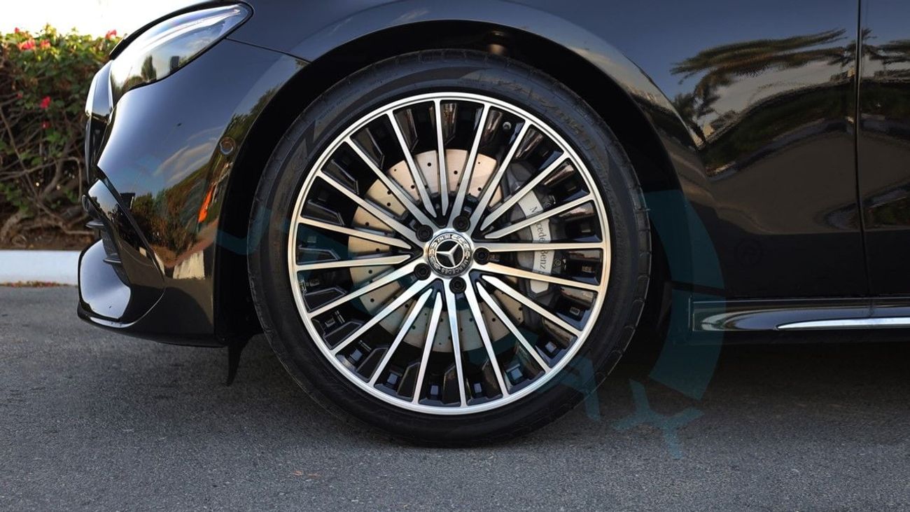 Mercedes-Benz E200 (For Export , НА ЭКСПОРТ) AMG EQ Boost 2.0L RWD 2026 Без пробега