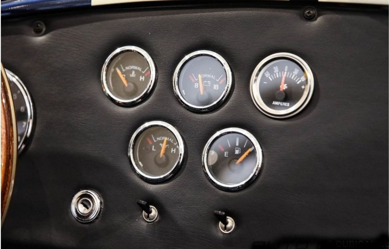 Ford Shelby Cobra Factory Five MK4 Roadster