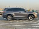 تويوتا هايلاندر 2014 Toyota Highlander XLE 3.5L V6 Full Option 7 Seater  With Side Steps - 90,000 mileage