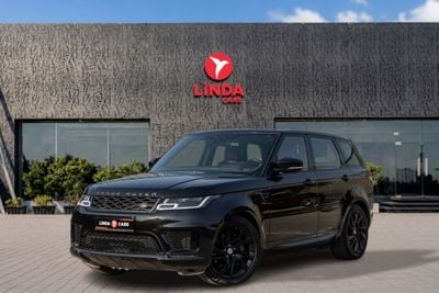 لاند روفر رينج روفر سبورت HSE 3.0L (335 HP)