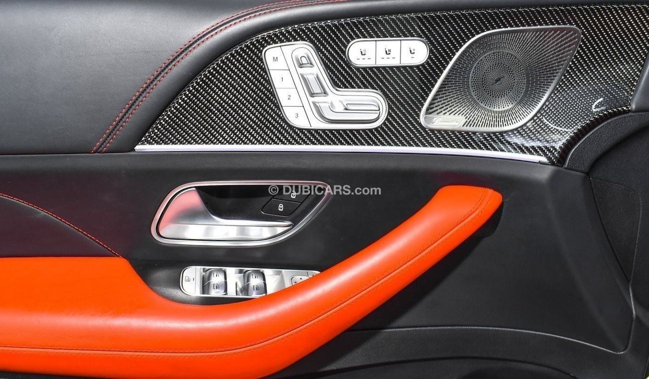 مرسيدس بنز GLE 63 AMG