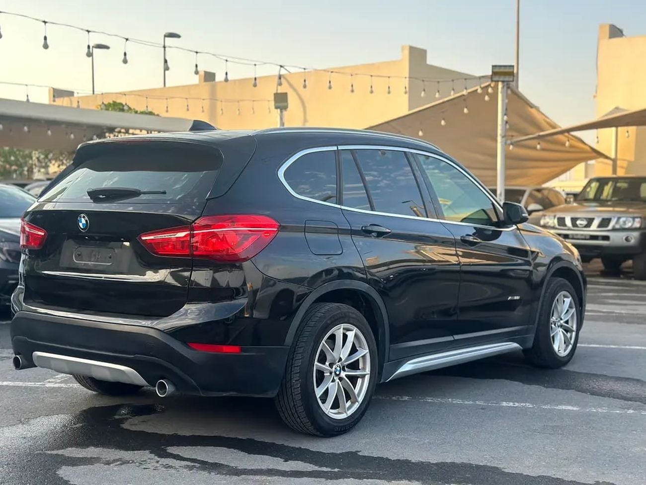 BMW X1 sDrive 28i - American Specs - Excellent Condition